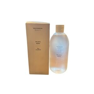 Uncommon Beauty Micellar Water 400ml 13.52 fl oz Gentle Cleanser NIB